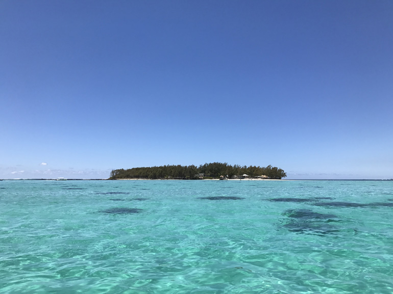 ile des deux cocos