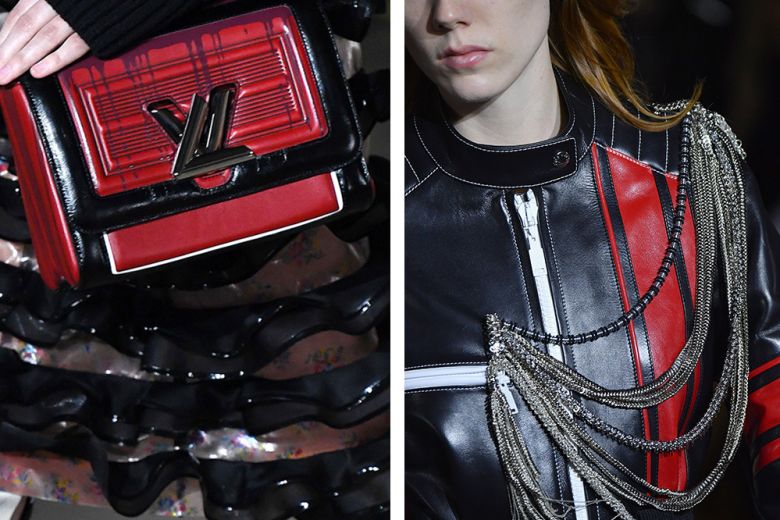 Louis Vuitton Autunno-Inverno 2017: la sfilata in 10 dettagli