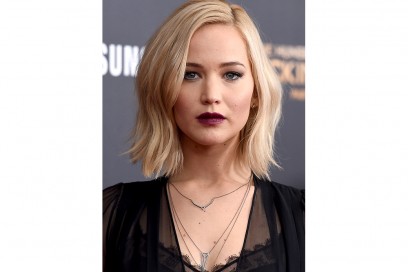 jennifer lawrence caschetto lungo