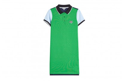 kenzo-abito-polo-verde