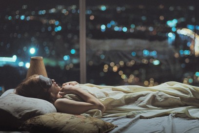 letto insonnia dormire