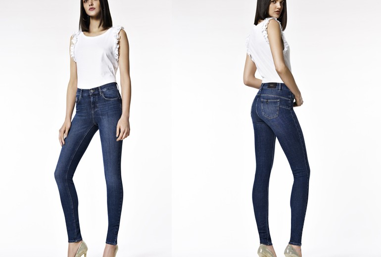 Liu Jo presenta i nuovi jeans Bottom Up Amazing Fit