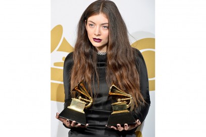 lorde beauty look trucco e capelli  (10)