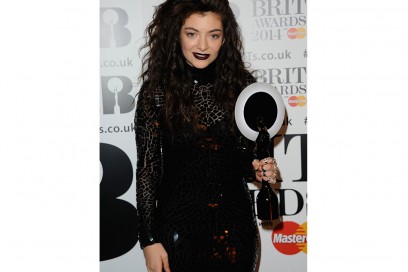 lorde beauty look trucco e capelli  (11)