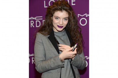 lorde beauty look trucco e capelli  (13)