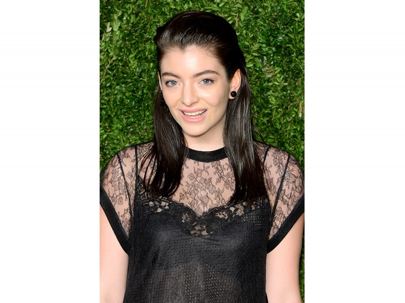 lorde beauty look trucco e capelli  (14)