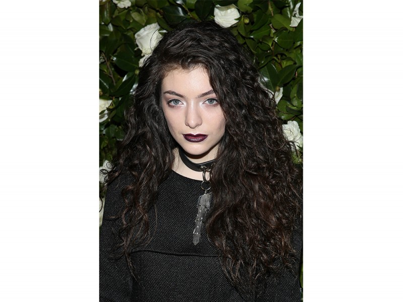 lorde beauty look trucco e capelli  (4)