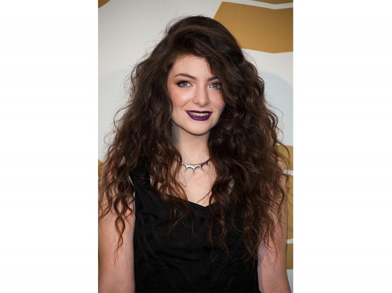 lorde beauty look trucco e capelli  (6)