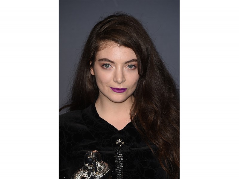 lorde beauty look trucco e capelli  (7)