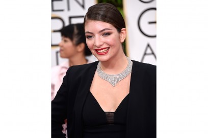 lorde beauty look trucco e capelli  (8)