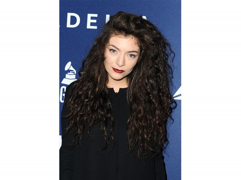 lorde beauty look trucco e capelli  (9)