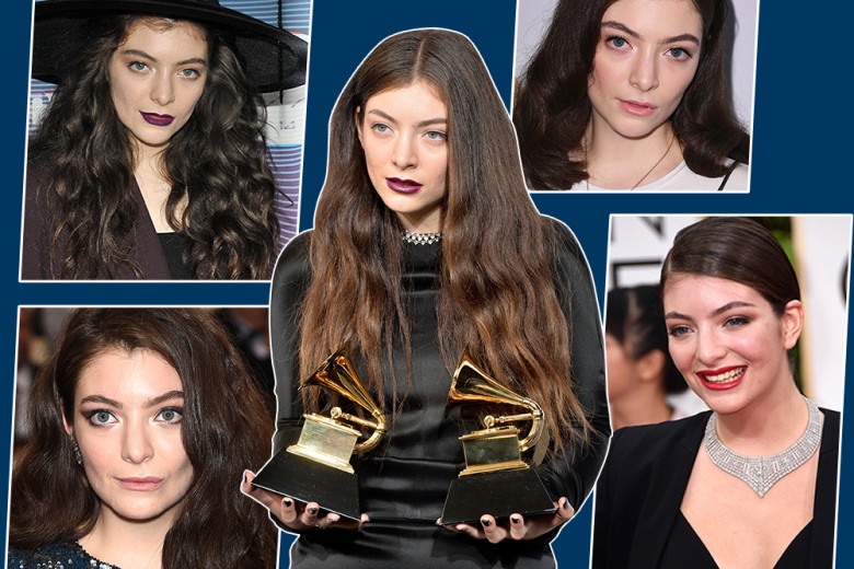 Lorde beauty look: trucco e capelli della cantante di Green Light