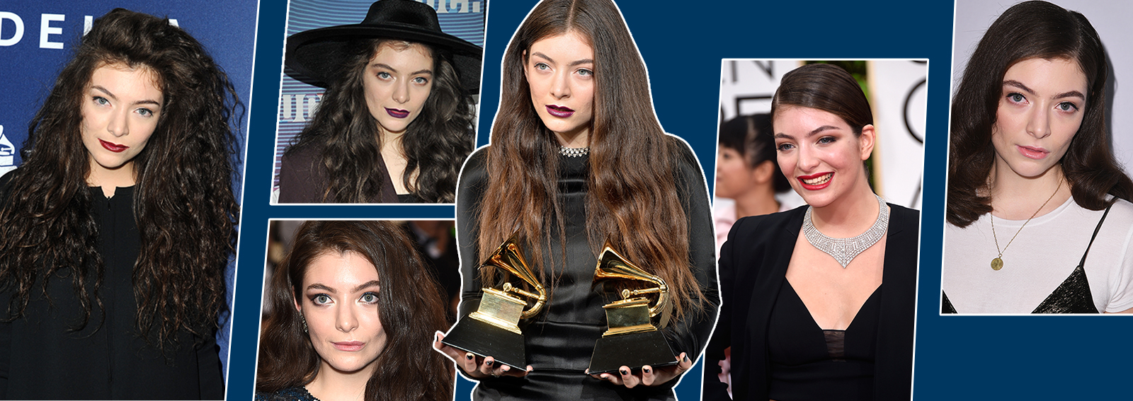 lorde beauty look trucco e capelli collage_desktop