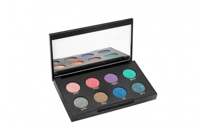 make up olografico urban decay palette moondust