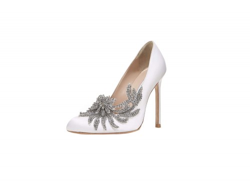 scarpe da sposa prada