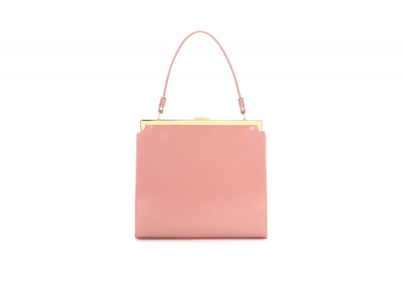 mansur-gavriel-borsa-rosa-vernice