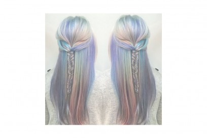 opal hair