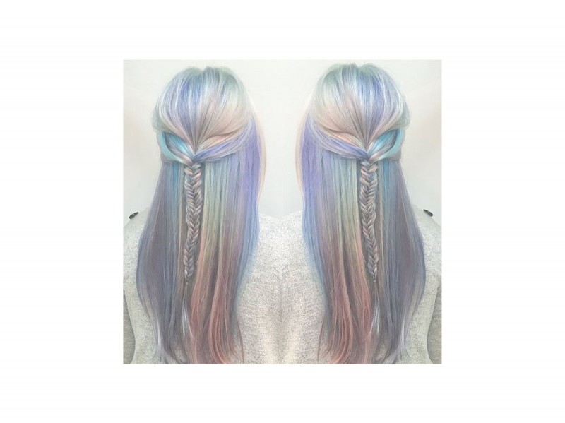 opal hair