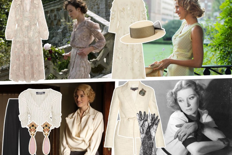 Moda vintage: i look ispirati agli anni ’30
