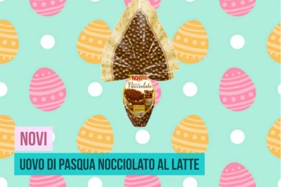 novi nocciolato al latte uovo di pasqua