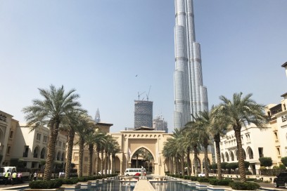 palace downtown dubai