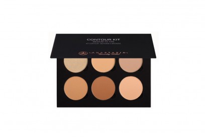 palette contouring anastasia beverly hills in polvere