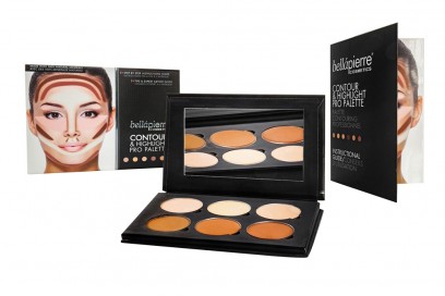 palette contouring bellapierre