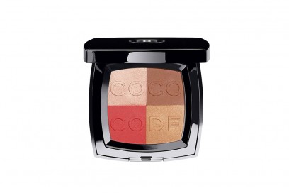 palette contouring chanel coco codes