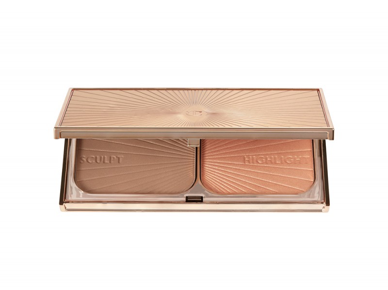 palette contouring charlotte tilbury