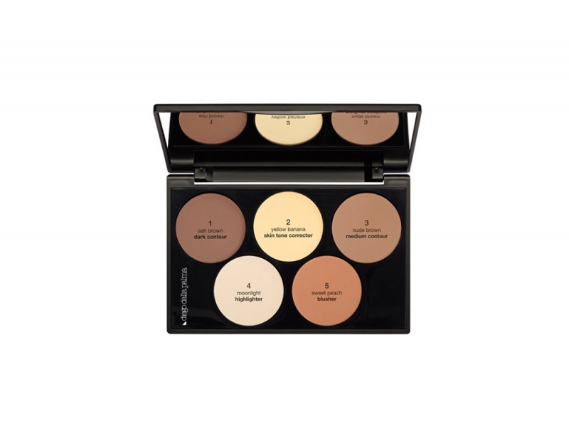 palette contouring diego dalla palma