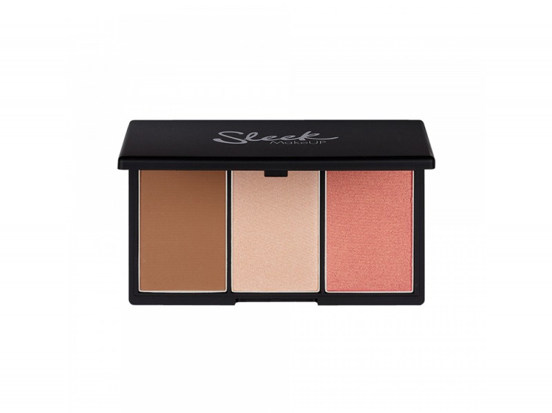 palette contouring economica sleek make up