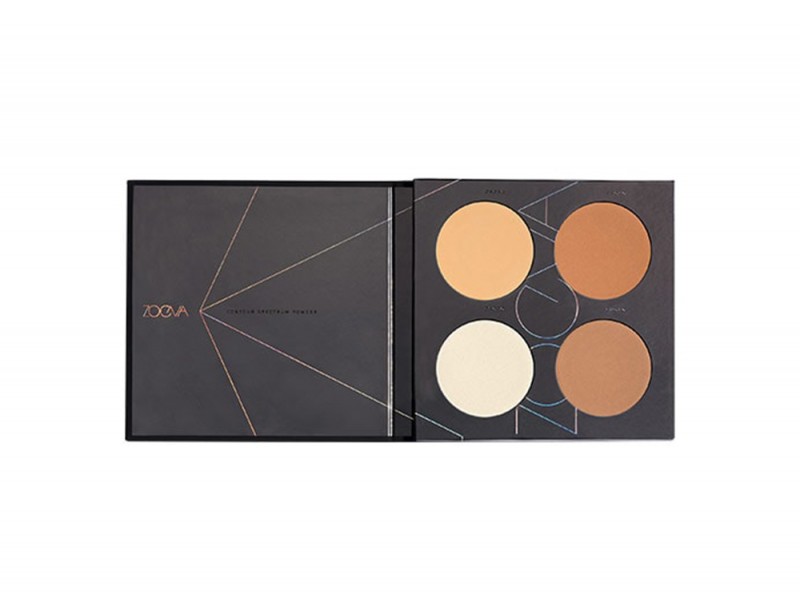 palette contouring economica zoeva