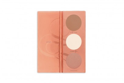 palette contouring economica zoeva rose golden