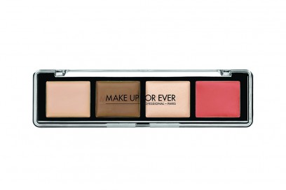 palette contouring  in crema make up for ever a