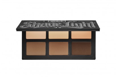 palette contouring kat von d