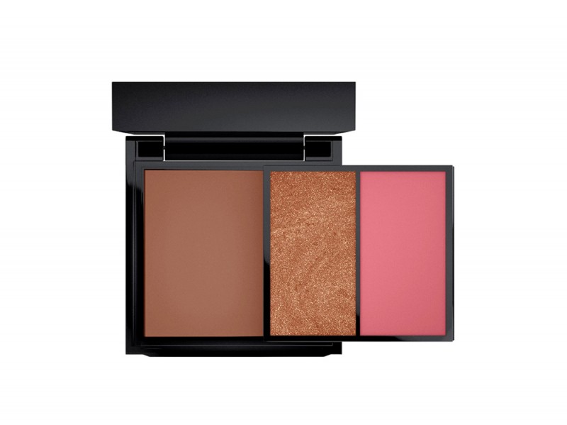 palette contouring mac cosmetics make up art collection