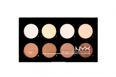 palette contouring nyx cosmetics