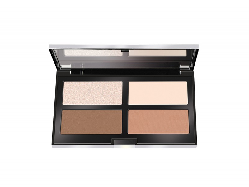 palette contouring pupa milano