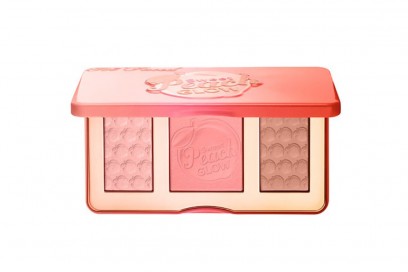 palette contouring too faced sweet peach glow