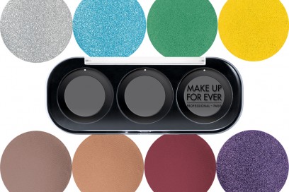 palette ombretti personalizzabili make up for ever