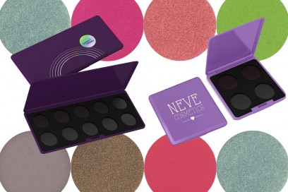 palette ombretti personalizzabili neve cosmetics