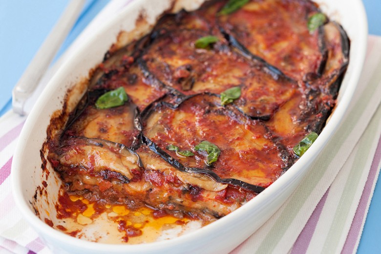 Parmigiana di melanzane