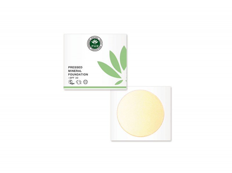 phb-ethical-beauty-fondotinta migliore inci bio compatto