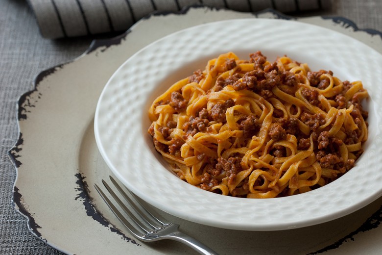 Ragù alla bolognese