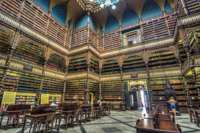 royal portuguese biblioteca rio de janeiro