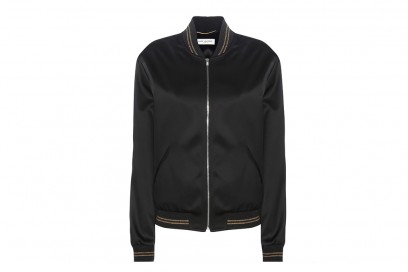 saint laurent bomber