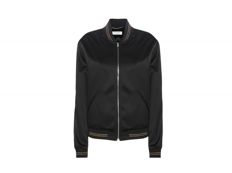 saint laurent bomber