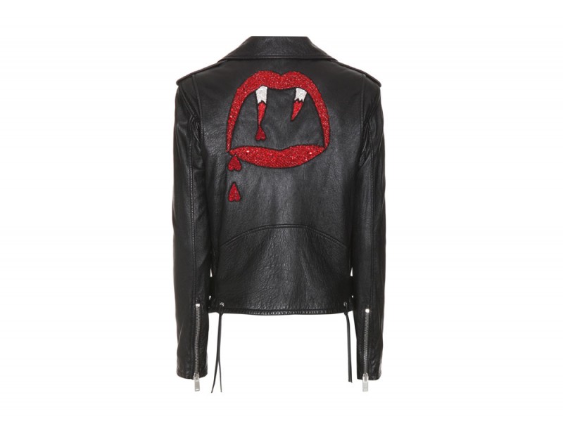 saint-laurent-giacca-pelle