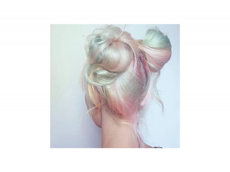 opal hair