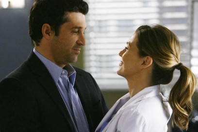 Grey’s Anatomy – Ne me quitte pas – Patrick Dempsey – Ellen Pomp